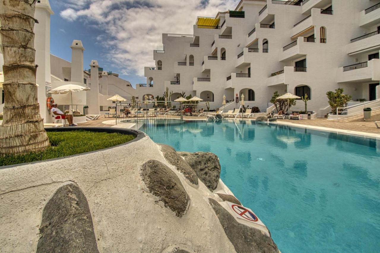Apartamento Penthouse Sea View Jacuzzy Terrace & Pool Playa Feñabe Exterior foto