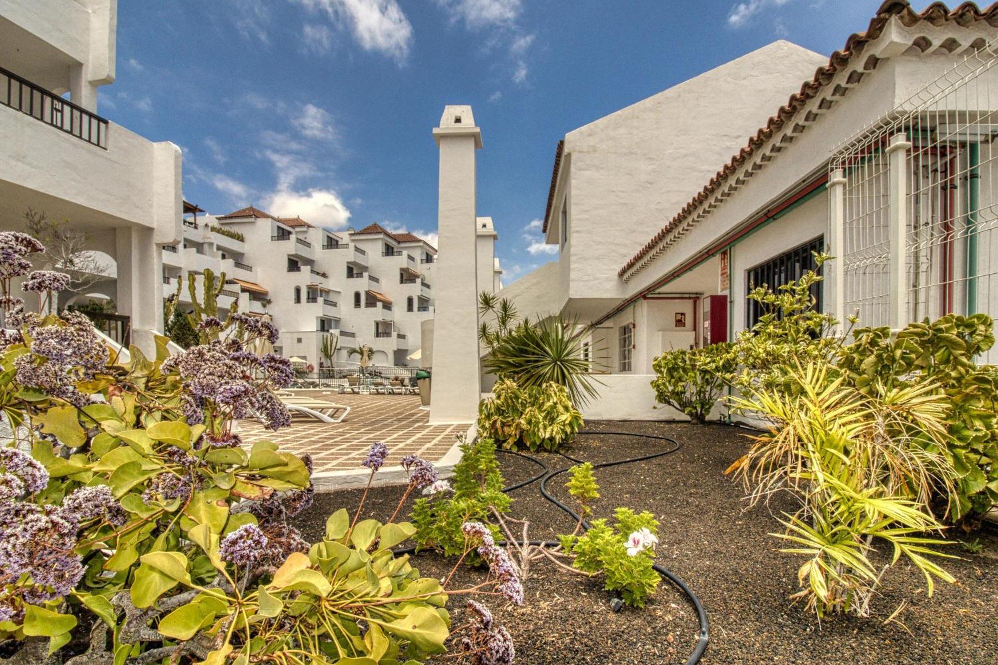 Apartamento Penthouse Sea View Jacuzzy Terrace & Pool Playa Feñabe Exterior foto