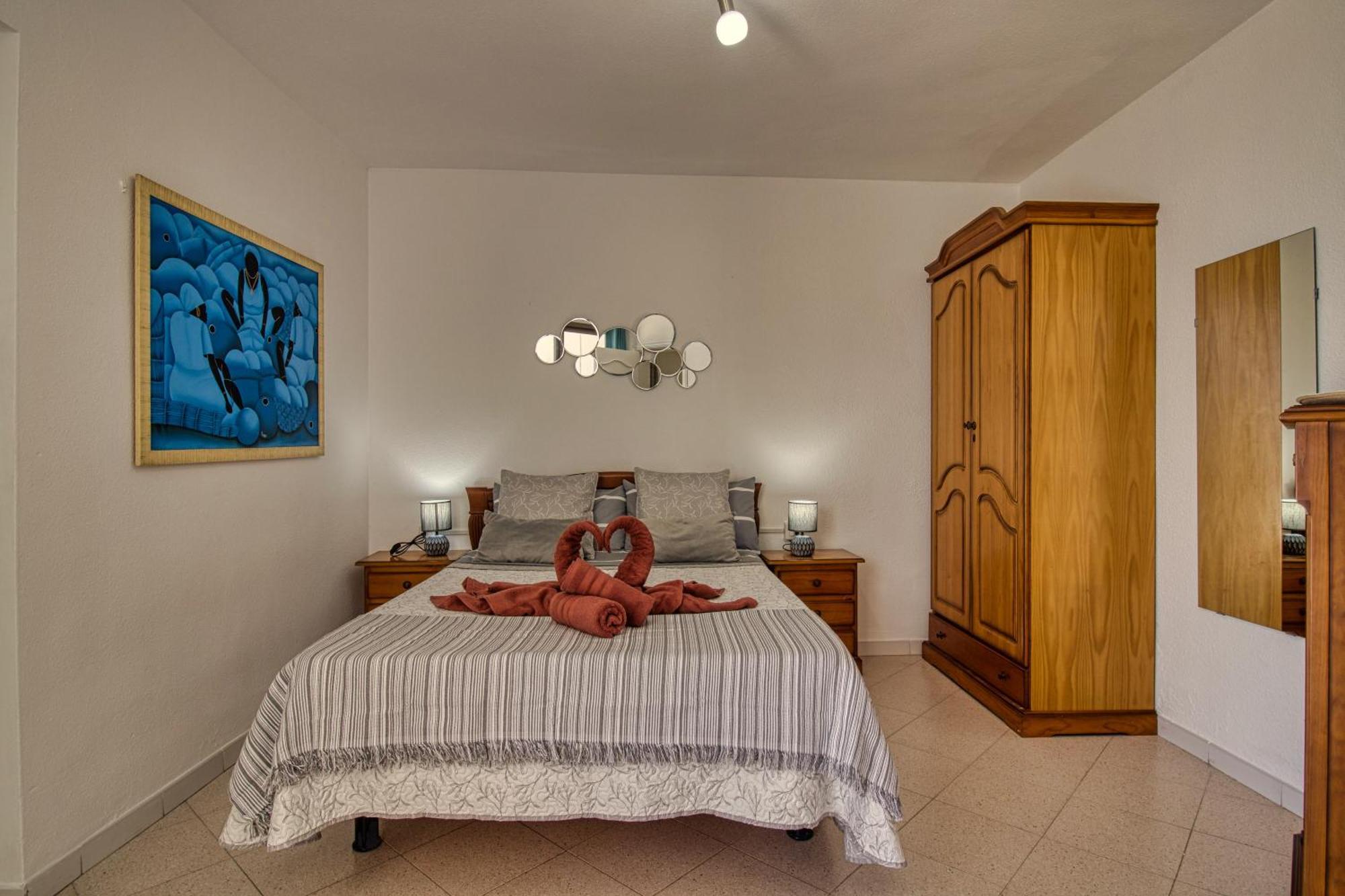 Apartamento Penthouse Sea View Jacuzzy Terrace & Pool Playa Feñabe Exterior foto