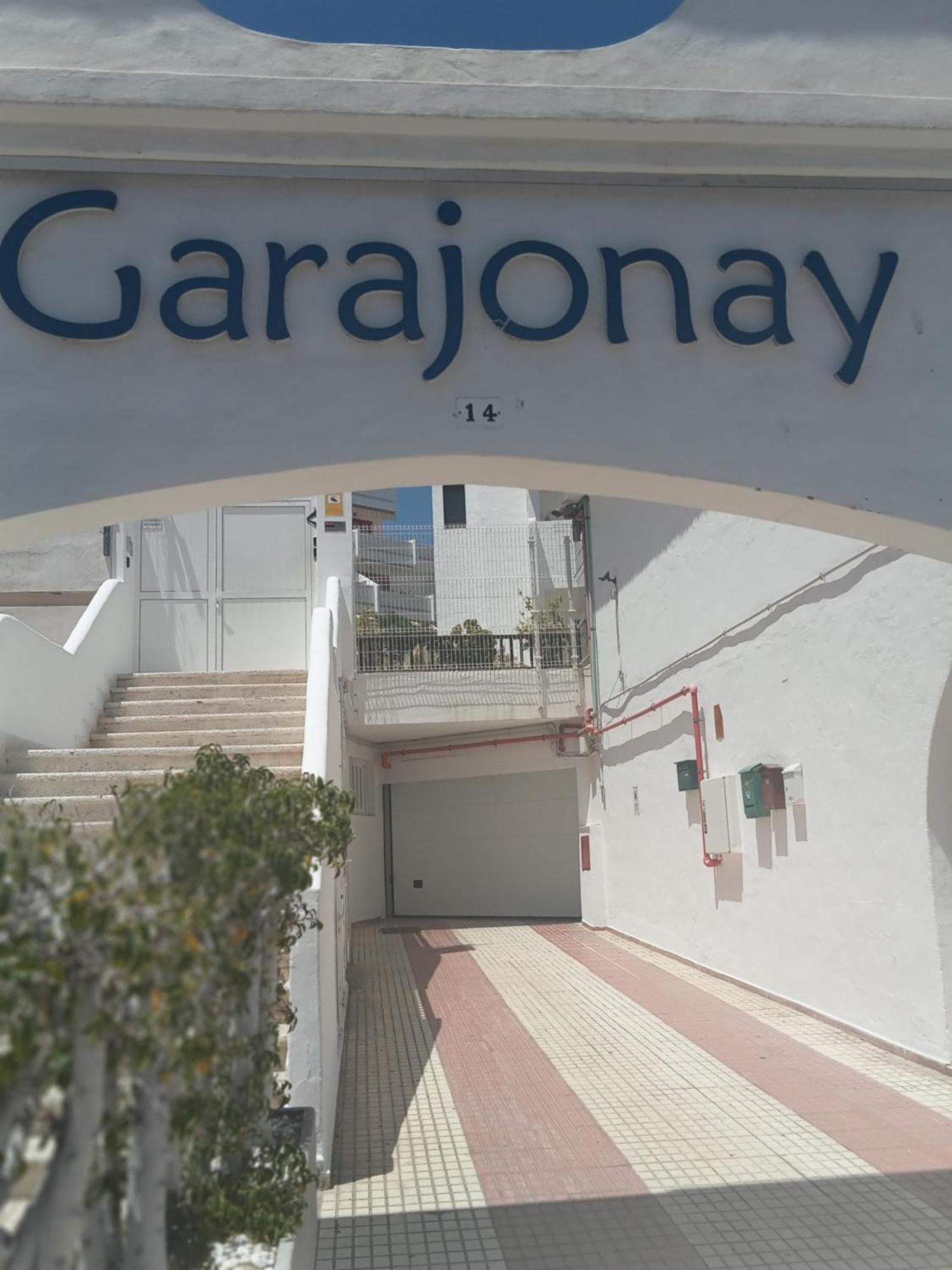 Apartamento Penthouse Sea View Jacuzzy Terrace & Pool Playa Feñabe Exterior foto