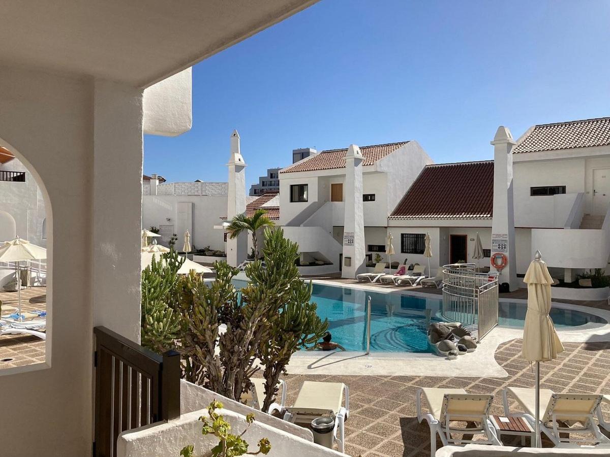 Apartamento Penthouse Sea View Jacuzzy Terrace & Pool Playa Feñabe Exterior foto