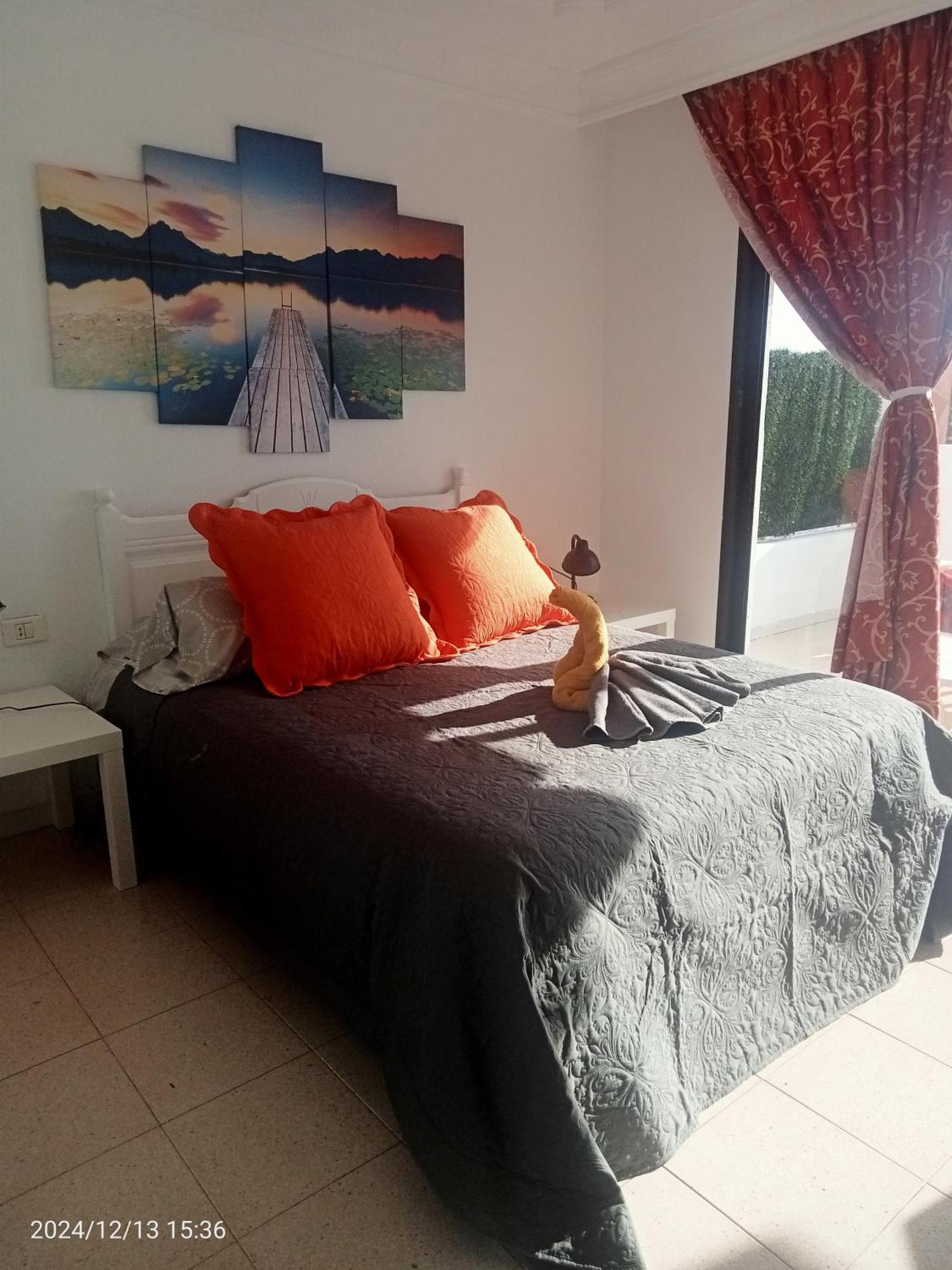 Apartamento Penthouse Sea View Jacuzzy Terrace & Pool Playa Feñabe Exterior foto