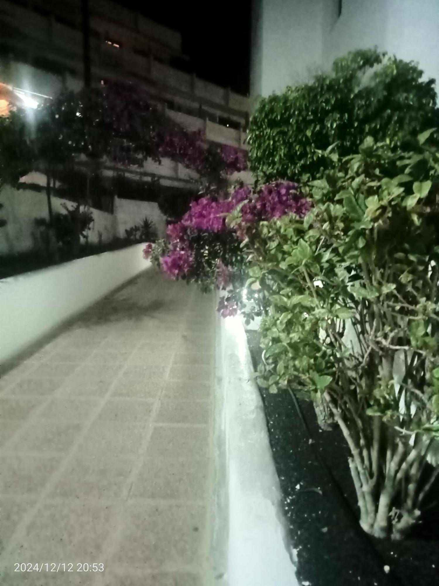 Apartamento Penthouse Sea View Jacuzzy Terrace & Pool Playa Feñabe Exterior foto