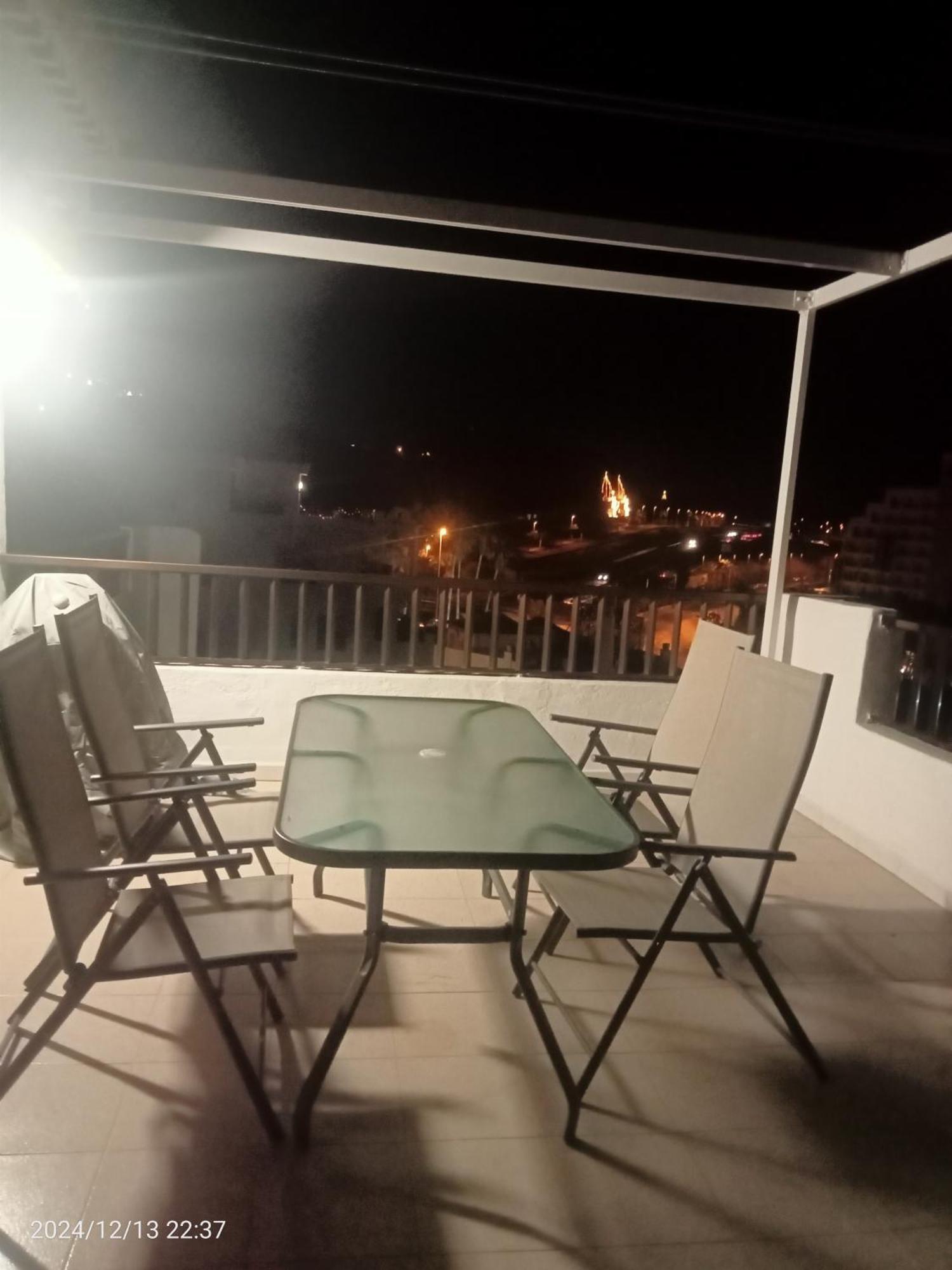 Apartamento Penthouse Sea View Jacuzzy Terrace & Pool Playa Feñabe Exterior foto