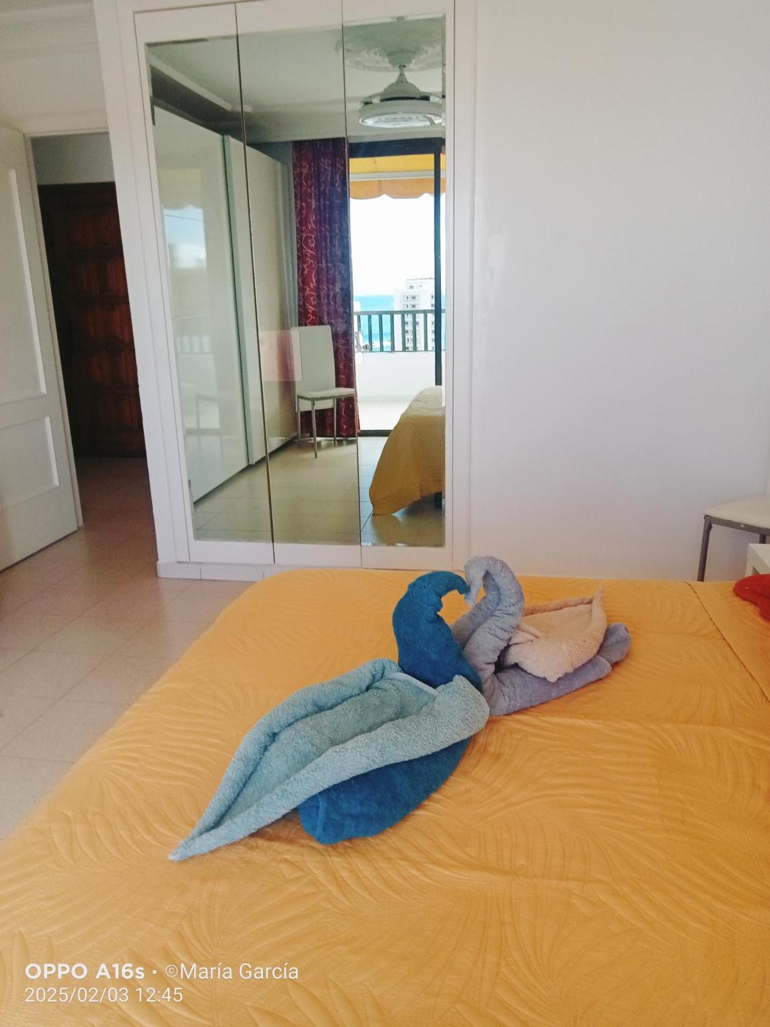 Apartamento Penthouse Sea View Jacuzzy Terrace & Pool Playa Feñabe Exterior foto