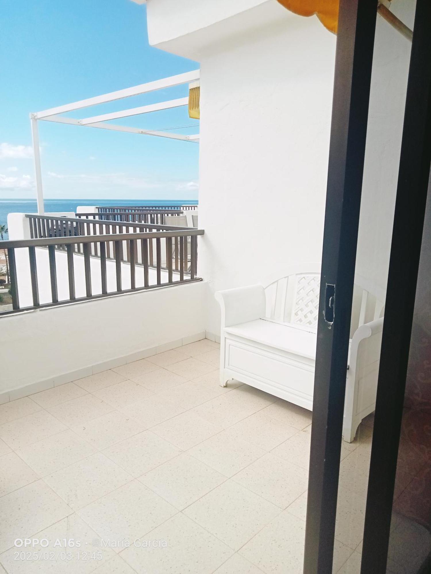 Apartamento Penthouse Sea View Jacuzzy Terrace & Pool Playa Feñabe Exterior foto