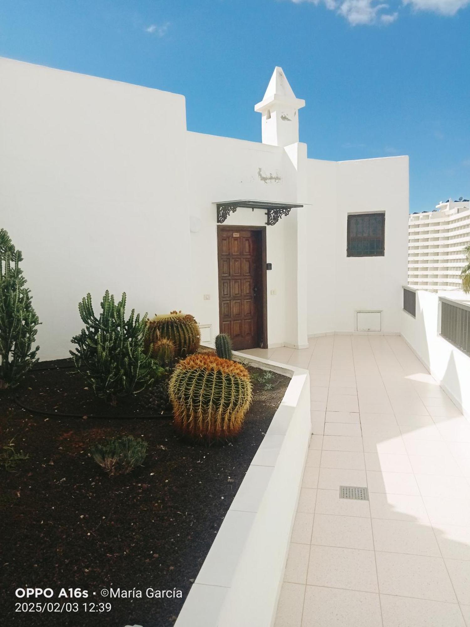 Apartamento Penthouse Sea View Jacuzzy Terrace & Pool Playa Feñabe Exterior foto