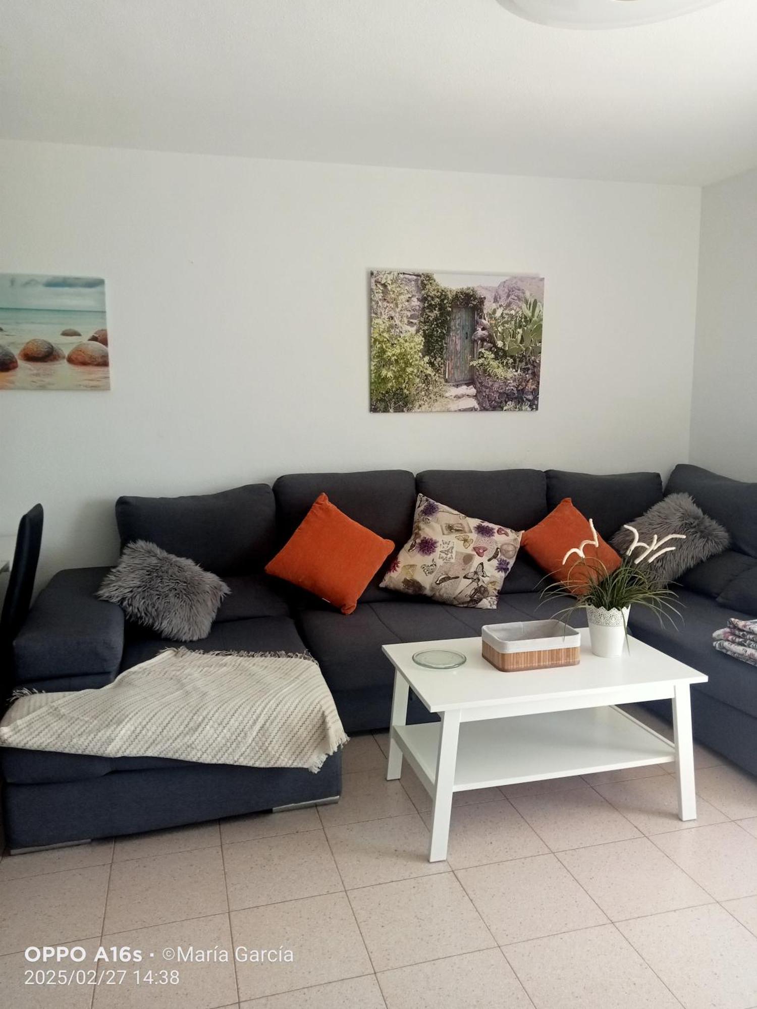 Apartamento Penthouse Sea View Jacuzzy Terrace & Pool Playa Feñabe Exterior foto