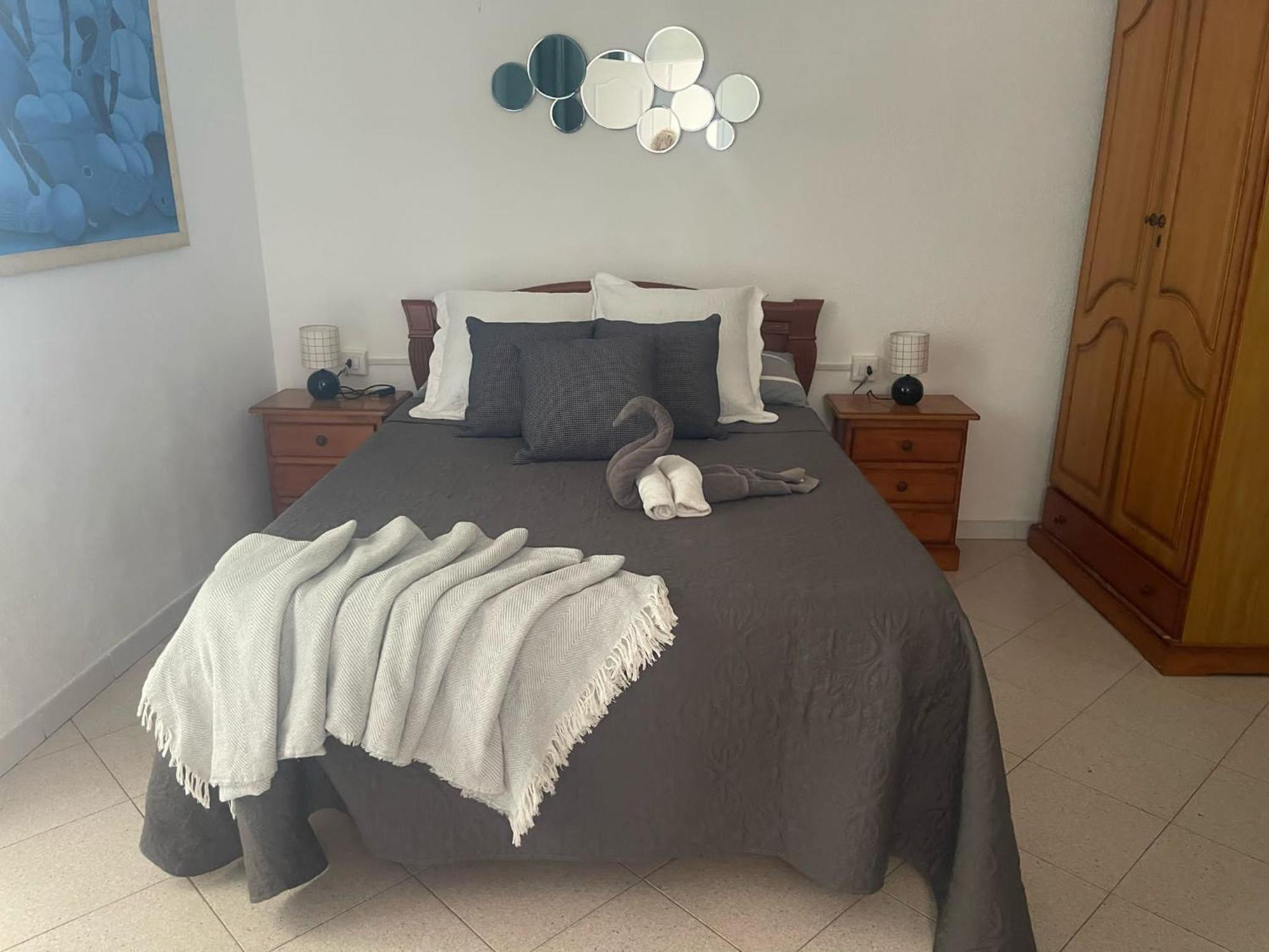 Apartamento Penthouse Sea View Jacuzzy Terrace & Pool Playa Feñabe Exterior foto